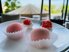 -大堂酒廊·亚龙湾万豪度假酒店