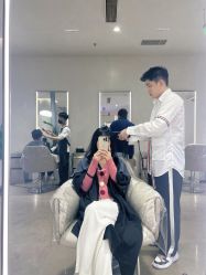 -3AM HAIR SALON烫发染发接发