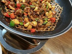 招牌将军鸡-88号小吃店·经典云南菜·地道纳西美食