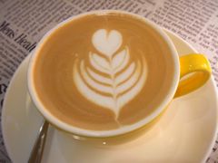 -隅cafe(傅厚岗店)