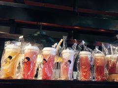 -喜茶(东莞雍华庭店)