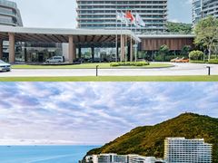 -雾山韩式烤肉·海南糟粕&椰子鸡火锅·海景餐厅(三亚绿发山海天JW万豪酒店)