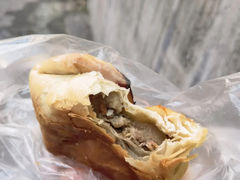 -老白家烧饼烤包子(清真寺店)