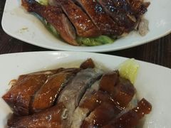 金牌烧鹅-秋色客家菜(南山店)