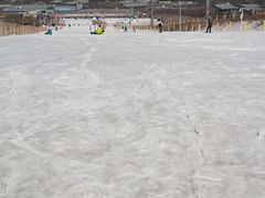 -北京西山滑雪场
