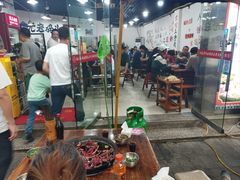 -铜元老码头鳝鱼火锅