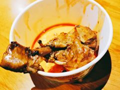 鸡腿-豫楚源美猴王·面(武商广场店)