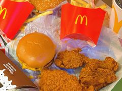 -麦当劳(天兴罗斯福店)