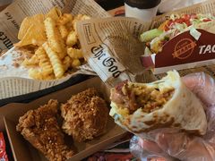 -TACO STAR 塔可星(下沙宝龙店)