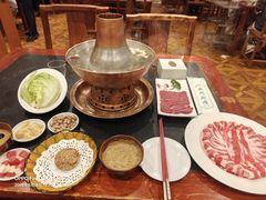 -南门涮肉(北洼路店)