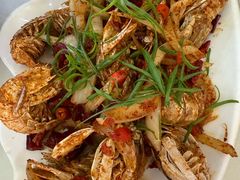 -覃记海鲜美食餐厅