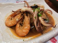 -千代饮兵卫日本料理(东二环泰禾广场西区店)