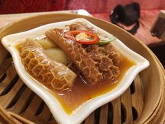 沙爹蒸金钱肚-点都德(北京路贰店)