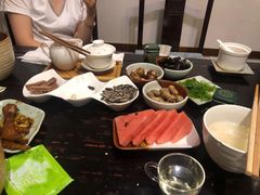 -青藤茶馆(南山路店)