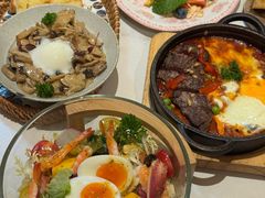 -CRAZYONES克芮旺斯西班牙餐厅(苏州中心店)