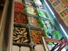 -非烤勿扰自助烤肉海鲜火锅(南城莱蒙店)
