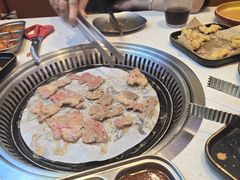 -韩小悦点餐式牛排烤肉自助(龙湖金楠天街店)
