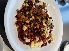 -羊门客在·烤盐池滩羊·川菜