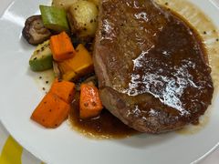 炙烤沙朗牛排-宜家·瑞典风味餐厅(北京西红门店)