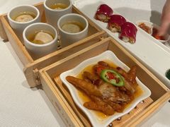 豉汁蒸凤爪-天瑞轩·粤菜餐厅