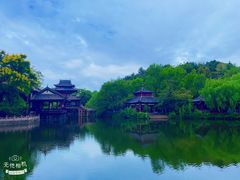 -横店影视城梦幻谷园区