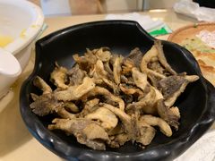 炸蘑菇-北京水岸山吧度假村(雁栖镇店)