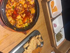 -胡马八破·川菜小馆(高新万达店)