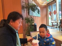 -奈雪的茶(M+世纪都会广场店)
