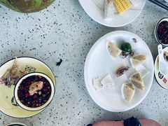 -墨脱石锅椰子鸡•海鲜糟粕醋(榆亚路店)