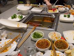 -海底捞火锅(旭辉MALL店)