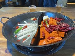 -阳阳老火锅(小南门店)