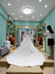 点击看大图 -天使嫁衣婚纱馆