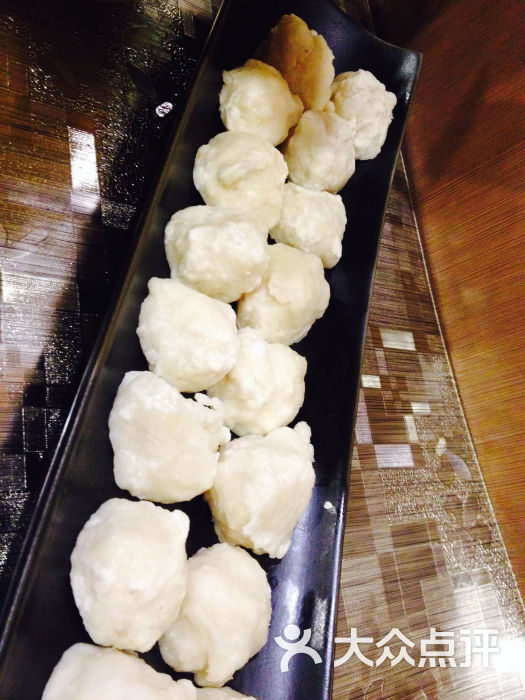 十一越猪蹄火锅-鱼丸图片-长春美食-大众点评网