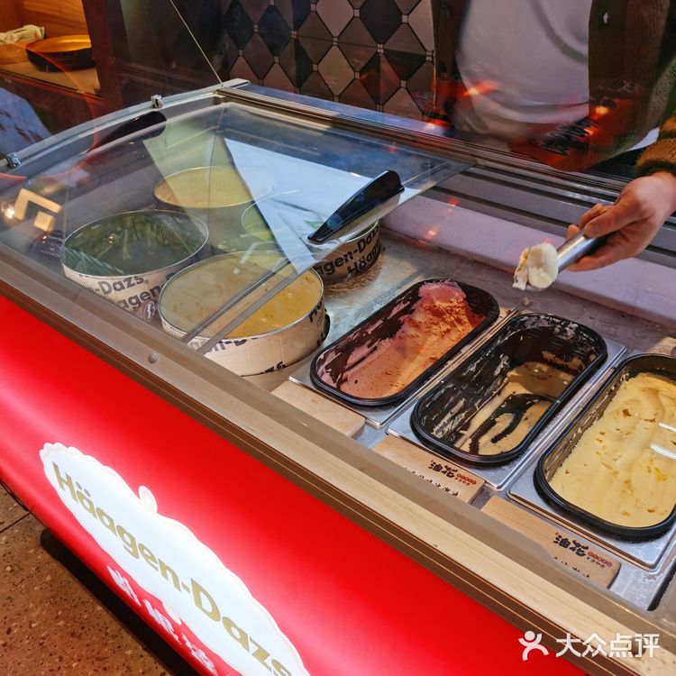 自助界里排名第一的甜品店🍰