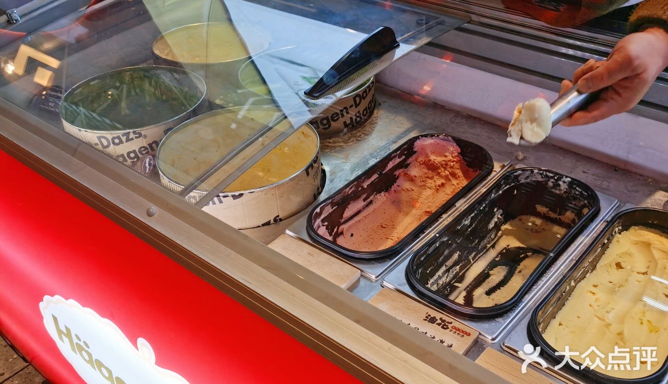自助界里排名第一的甜品店🍰