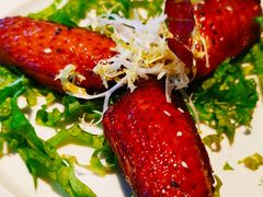 香辣BBQ鸡翅-牛排家(北京长安街英皇集团中心店)