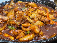 -海兰江石锅饭(水上店)