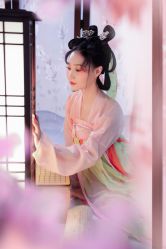 -醉唐风古装写真摄影(宁波店)