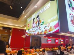 -龍歌自助小火锅(秦淮水游城店)