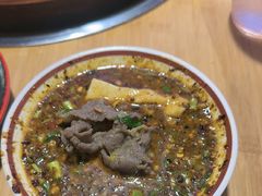 -洱火云南酸菜牛肉火锅(石景山当代商城店)