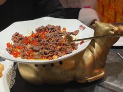-炊烟小炒黄牛肉(浦东世纪汇店)