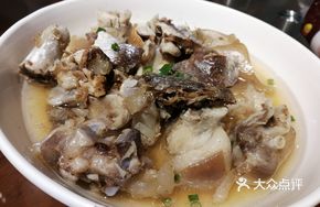 Salted Fish and Pig Trotter