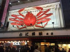 -蟹道乐(道顿堀本店)