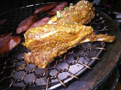 -炙忧烤肉屋(中国铁建广场店)