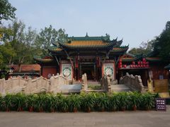 -丰都鬼城名山景区
