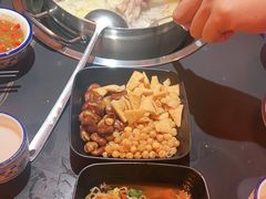 -淼福猪肚鸡·椰子鸡火锅(大沙地店)