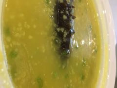 小米焗海参-渔娘渔家丹东海鲜(东直门店)