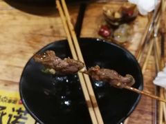 -聚点串吧·北京烧烤(赵登禹路店)