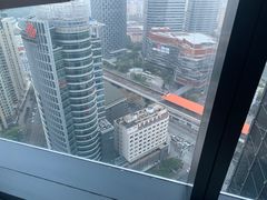 -龙之梦万丽酒店青餐厅