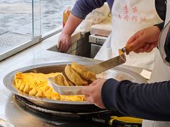 -老新隆牛肉锅贴(新街口店)